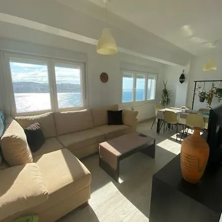 Apartamento Maresia Apartment A Coruna