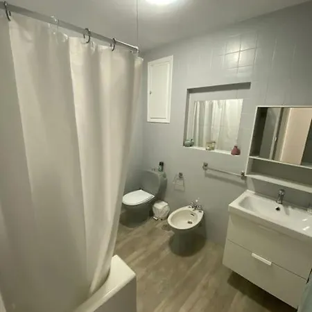 Apartamento Maresia Apartment A Coruna